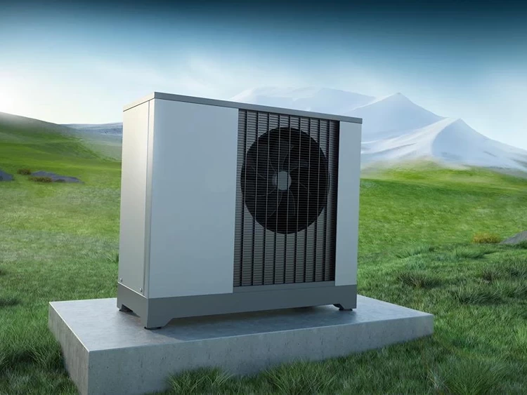 Air Source Heat Pumps Glasgow