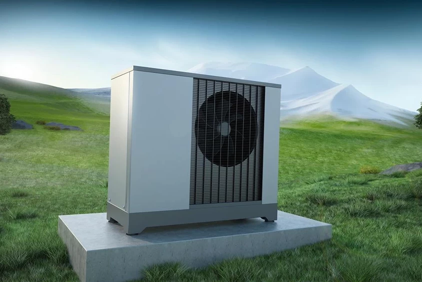 Air Source Heat Pumps Glasgow