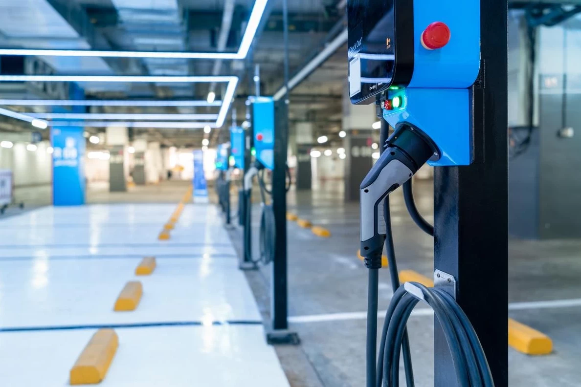 EV Charging Glasgow