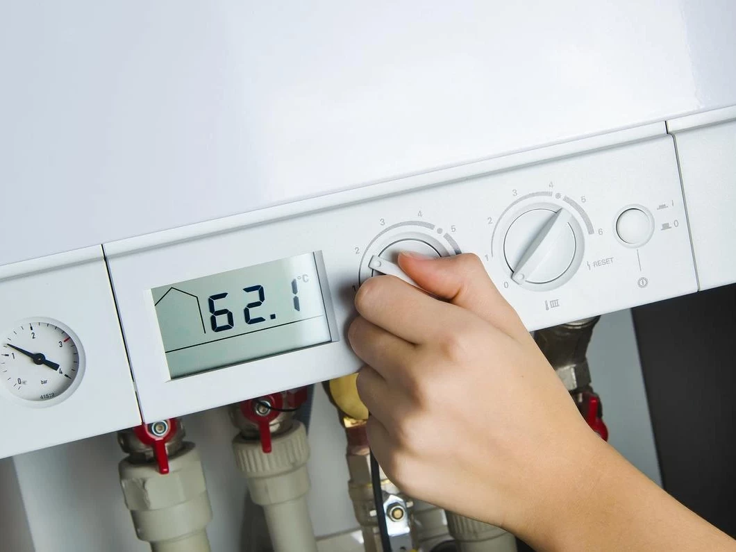 boiler installation