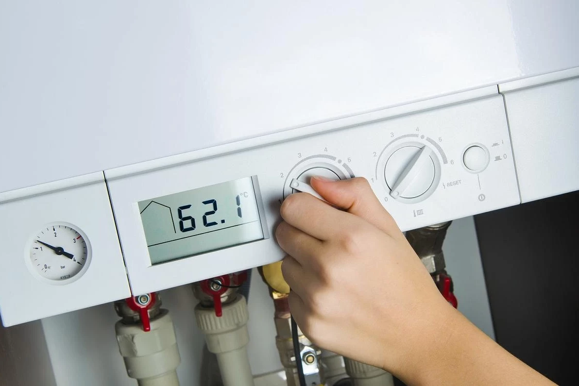 boiler installation