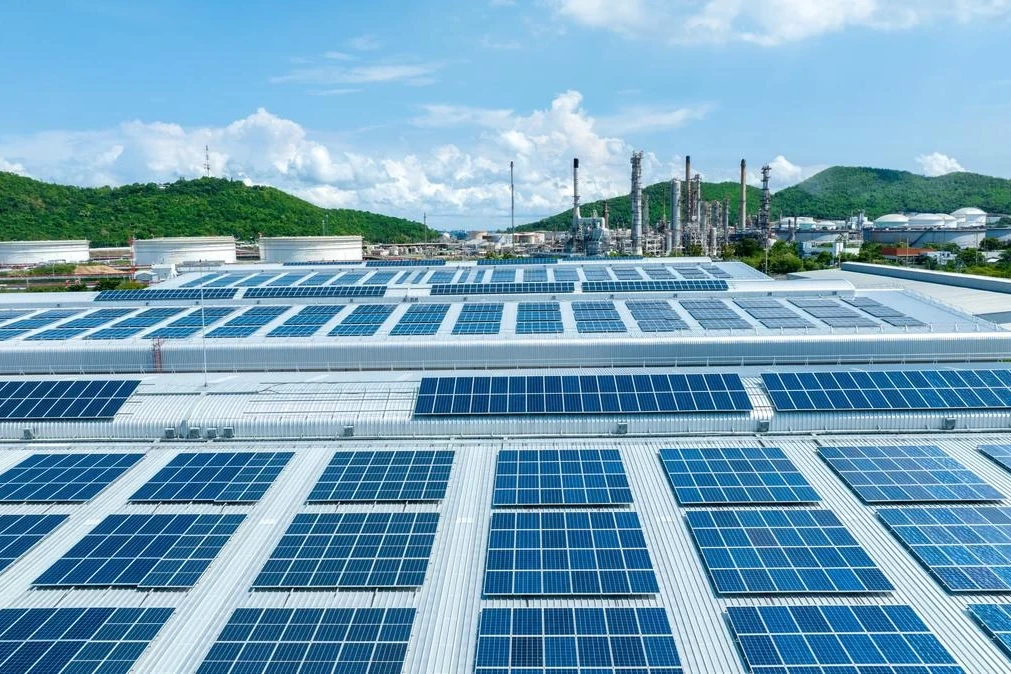 Commercial Renewables Glasgow