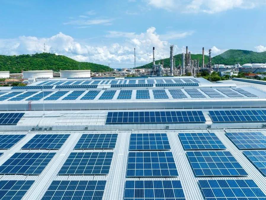 Commercial Renewables Glasgow